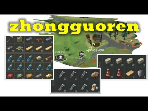 "zhongguoren" using unfinished ATV to block 💥 -  LDOE