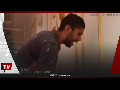 أول ظهور للنقاش المطرب الذى يبحث عنه رامى جمال الفيديو كان صدفة ورفضت المهرجانات