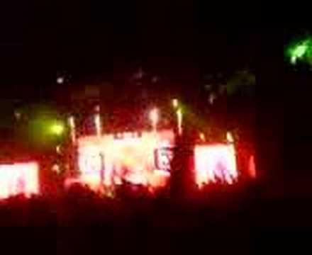 Tunnel Electrocity 2007