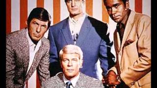 Lalo Schifrin - Mission Impossible (1966) - TV Soundtrack