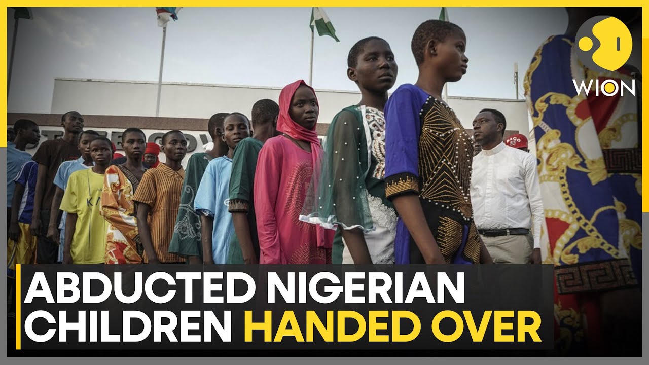 Nigeria Mass Abduction: Fate Of Dozens Of Children Remains Unclear | WION News