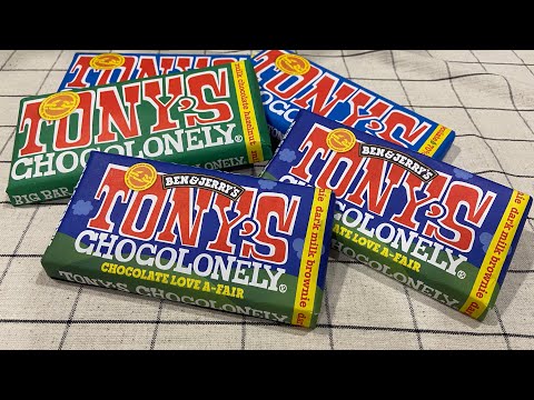 Have you tried this rare chocolate in India? #tonyschocolonely #chocolate #tasting #lilchef