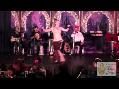 TribalCon 10 Saturday Night   Sarah Hahn