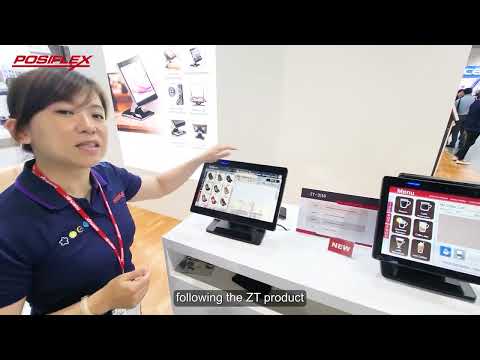 Posiflex ZT 3116 POS Terminal