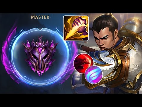 WILD RIFT XIN ZHAO GAMPEPLAY IN CHINA SERVER ¦ TOP 1 XIN ZHAO WILD RIFT