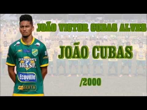 Zagueiro/Volante 2000 - JOÃO CUBAS