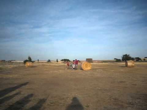 AGROLIMPIADAS - CANTARAS DE LECHE- COLLADO DE CONTRERAS