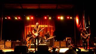Big Wreck &quot;Look What I Found&quot; Live Hamilton August 8 2015
