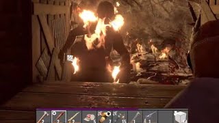 【7DTD】７の日です。ブラッドムーンします(＞_＜)