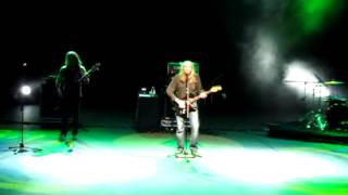 Rosendo "Voluntad Pasiva", Teatro Víctor Jara, Vecindario 31 de marzo 2012