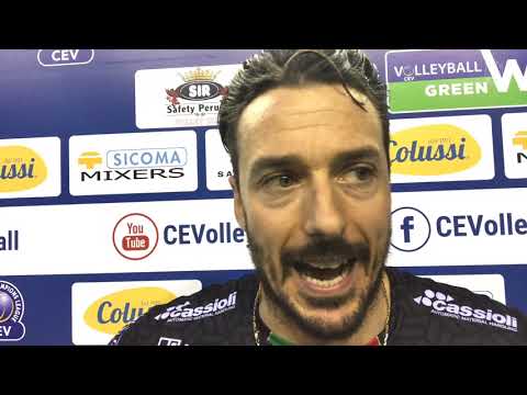 Così DDL7 dopo la vittoria contro i turchi #goSir #BlockDevils