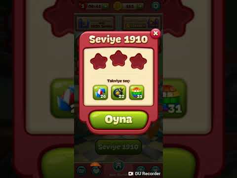 TOON BLAST level 1910