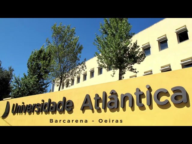 Atlântica University (Oeiras) video #1