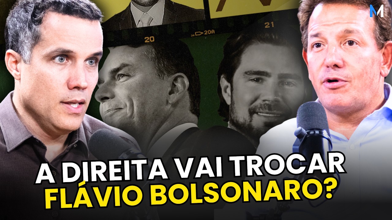 MICHELLE BOLSONARO, ZEMA OU FLÁVIO: QUEM ENFRENTA O LULA?