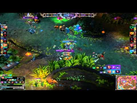 League of Legends - Irelia Pentakill