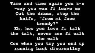 Code Red - Over Lyrics