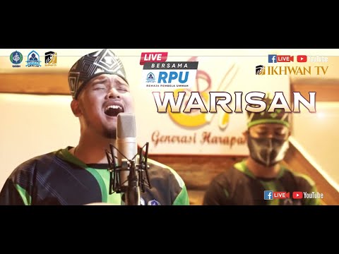 RPU Akustik : "WARISAN" - Remaja Pembela Ummah | En Ajwad (Generasi Harapan) - COVER VERSION