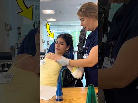 How I Become Paralyzed At 16 😱 #shorts #health #paralysed #lifestory