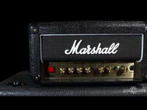 Marshall DSL1HR 1W Valve Head with Reverb