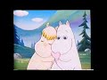 Muumi Kilpailu VHS