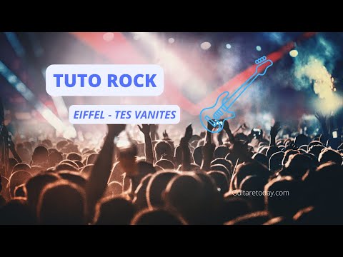 Tes Vanités - Eiffel