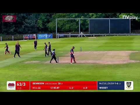 LVS T20 Final Highlights - Waringstown v CIYMS - Sunday 10th Sep 2023 - Waringstown won by 6 wickets