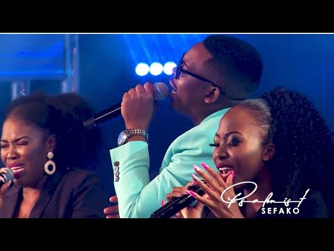 Psalmist Sefako - Mohau