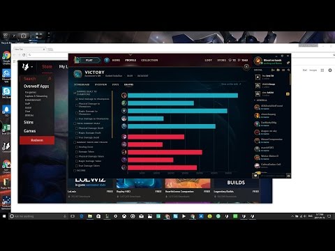Late game Aatrox is broken