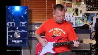 Video thumbnail for Free The Tone : IRON FOREST (Strat) by Brett Kingman