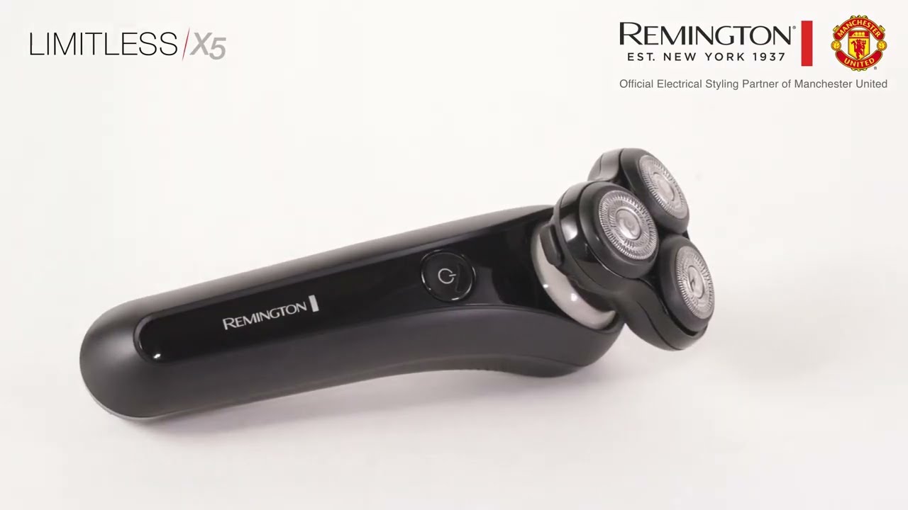 Remington Rasoir pour hommes X5 Limitless XR1750
