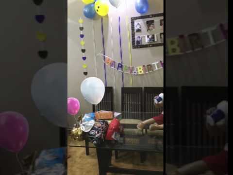 Happy birthday konain 😍