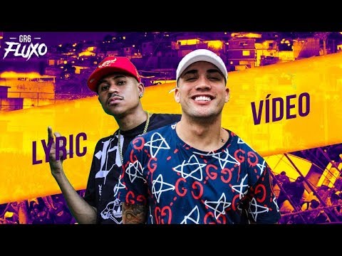 MC PL e MC Brisola - Tá Evoluída (Lyric Video)