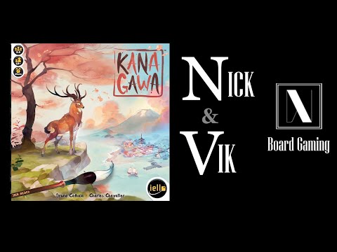 Kanagawa Overview & Review