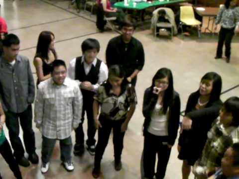 CFC New Jersey Christmas Party 2009 part2