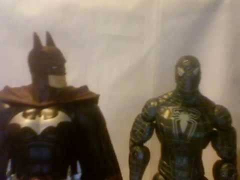 Batman and Robin (1997) VS Spider-Man 3 (2007)! Marvel VS. DC: CMBC Round 1, Fight 14