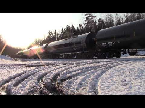 CN M306 Fourchue Mile 76.54 : CN 2934-3867-2678-3844