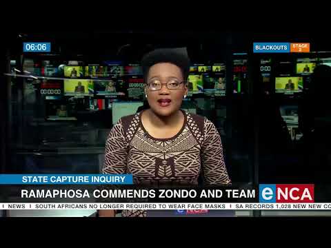 State Capture Inquiry Zondo slams SSA in final report