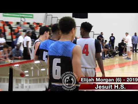 Crusaders Elite 17U - 2018 Exposure HoopFest Highlights