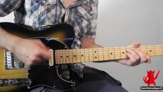 Video thumbnail for Elixir Nanoweb 10/46 pour guitare électrique by La Carte Musique