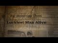 HARDY Luckiest Man Alive Lyric Video