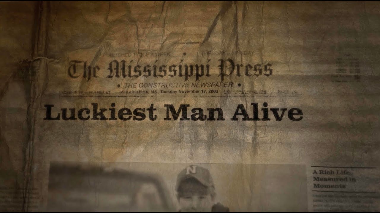 HARDY - Luckiest Man Alive (Lyric Video)