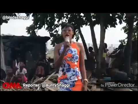 Brother shaggi what to do to become President  (Naija comedy)