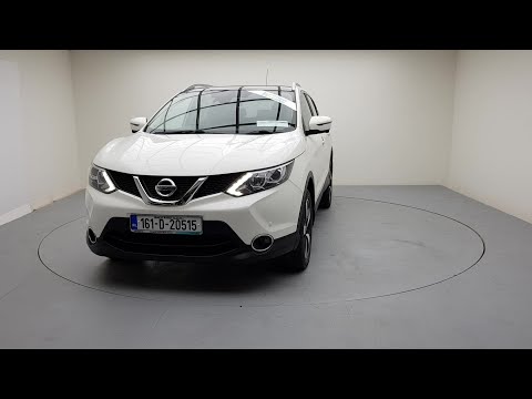 Nissan QASHQAI 1.5sv Premium E6 4DR
