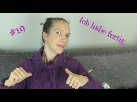 Schlickergarne Podcast 019 - Ich habe fertig: ...