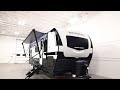 Check out this Video for a 2026 Forest River Rockwood Mini Lite 2509S(Stock #2509S)  for sale by CampNorth RV. This unit is located in Schoolcraft, MI