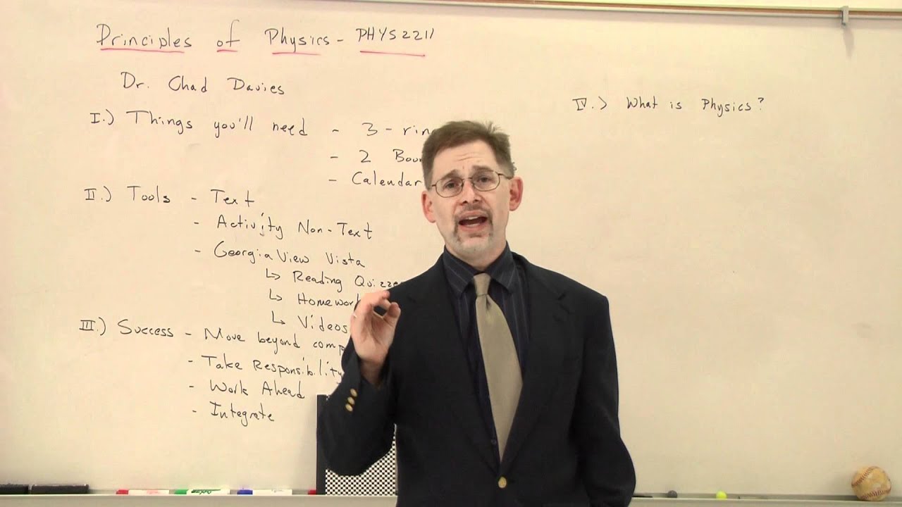 Introduction to PHYS2211