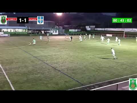 A LAMA SD   ZACANDE C F OS GOLES