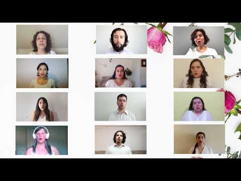 Ubi Caritas Víctor C. Johnson - Intempo y Coroculto