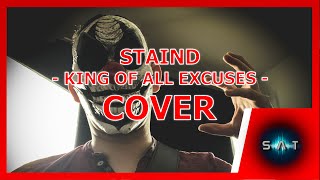 STAIND - King Of All Excuses [COVER by SickAzzTonez]