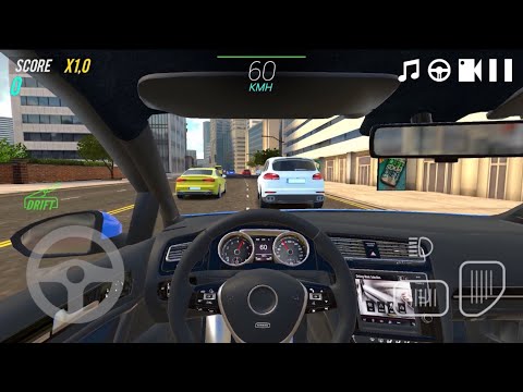 Drive For Speed: simulator Car Driving 2020 - Android IOS Gameplay